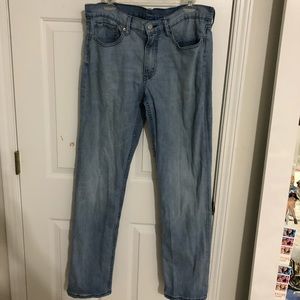 Levi Light wash Jeans Slim Straight